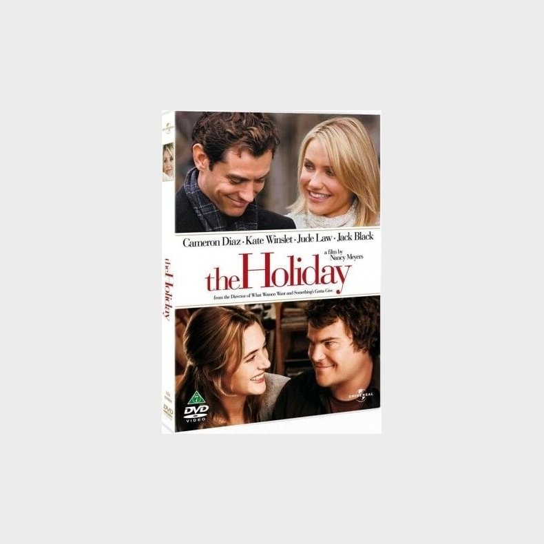 The Holiday - DVD - Film