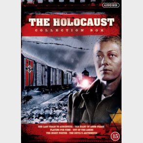 The Holocaust - Collection Box - DVD - Film