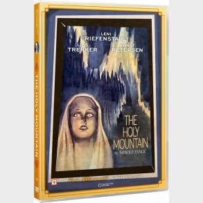 The Holy Mountain - DVD - Film