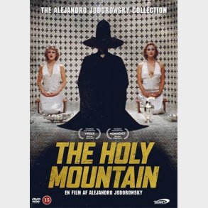 The Holy Mountain - DVD - Film