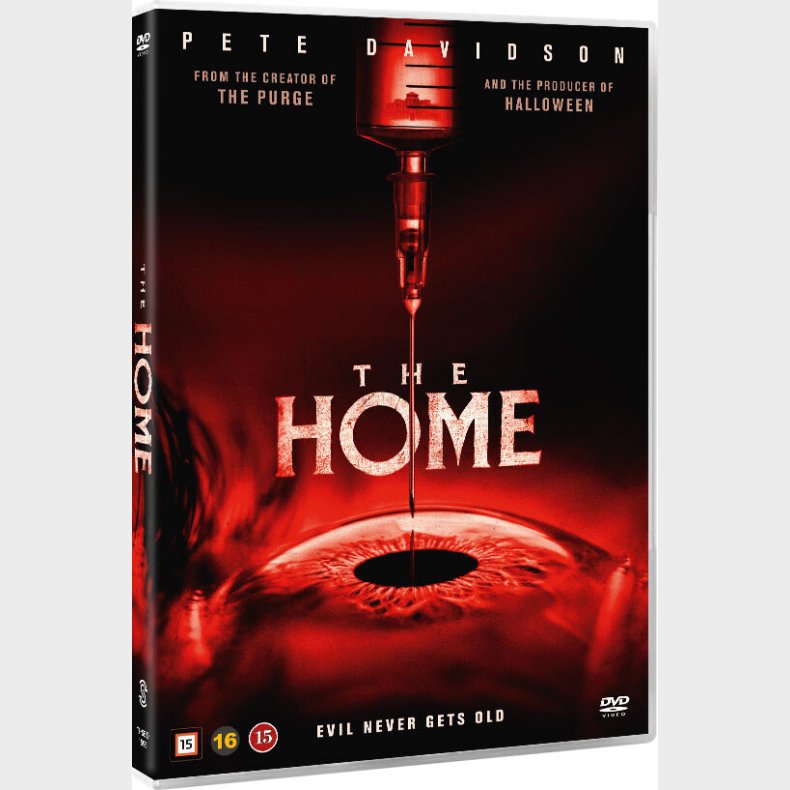 The Home - DVD - Film