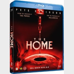 The Home - Blu-Ray