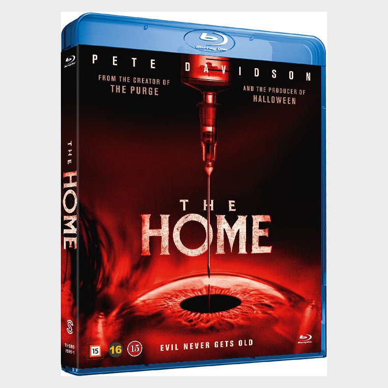 The Home - Blu-Ray