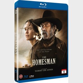 The Homesman - Blu-Ray