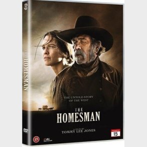 The Homesman - DVD - Film