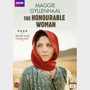 The Honourable Woman - Bbc - DVD - Tv-serie