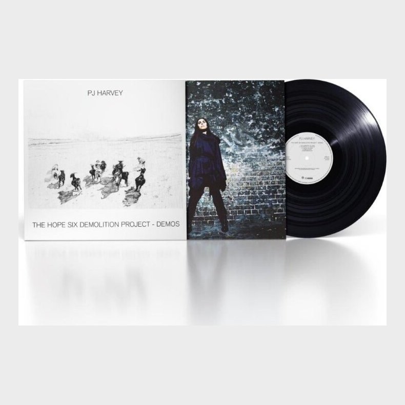 Pj Harvey - The Hope Six Demolition Project - Demos - Vinyl Lp