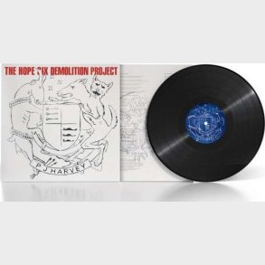 Pj Harvey - The Hope Six Demolition Project - Limited Edition - Vinyl Lp