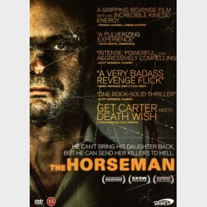 The Horseman - DVD - Film