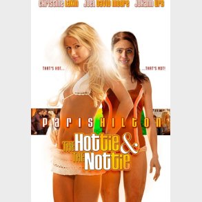 The Hottie And The Nottie - DVD - Film