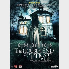 The House At The End Of Time - DVD - Film