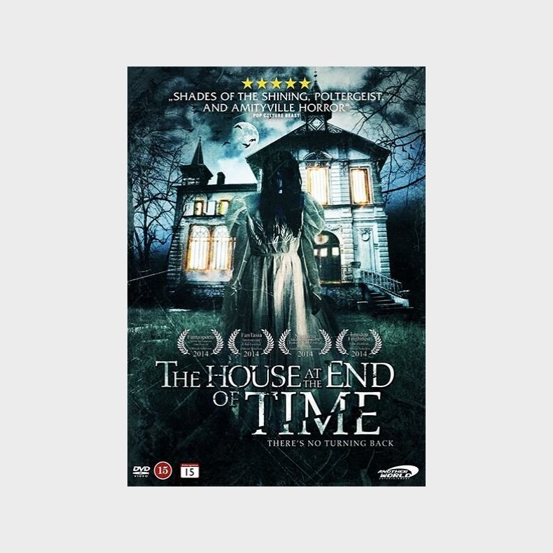 The House At The End Of Time - DVD - Film