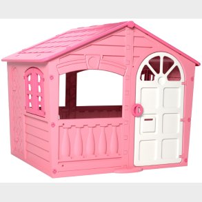 The House of Fun Plast Legehus, Candyfloss