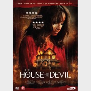 The House Of The Devil - DVD - Film