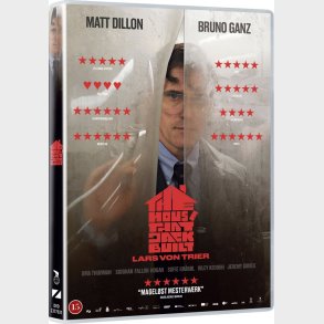 The House That Jack Built - DVD - Film