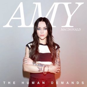 Amy Macdonald - The Human Demands - CD
