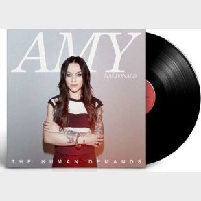 Amy Macdonald - The Human Demands - Vinyl Lp