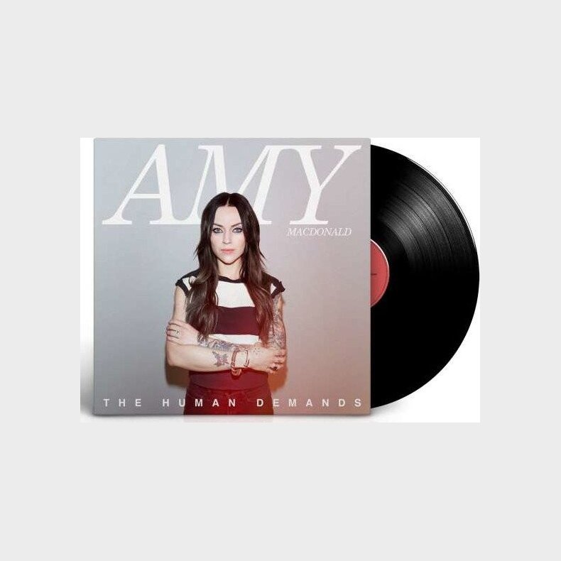 Amy Macdonald - The Human Demands - Vinyl Lp