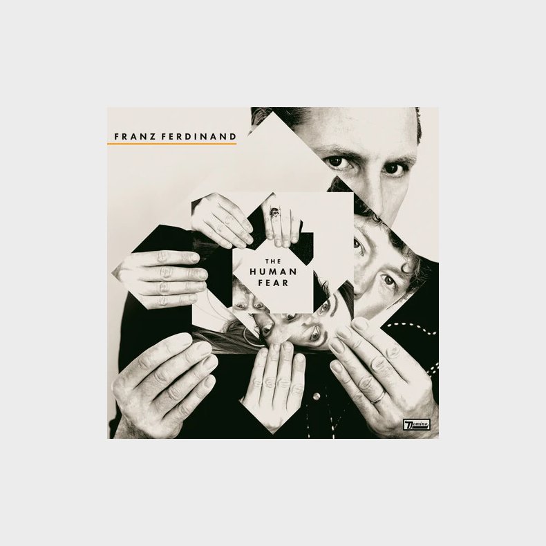 Franz Ferdinand - The Human Fear - Vinyl Lp