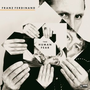 Franz Ferdinand - The Human Fear - CD