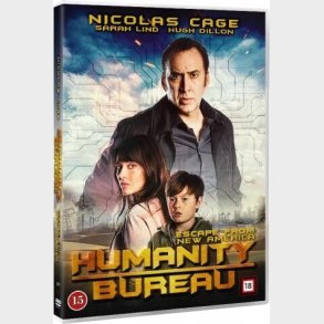 The Humanity Bureau - DVD - Film