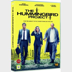 The Hummingbird Project - DVD - Film