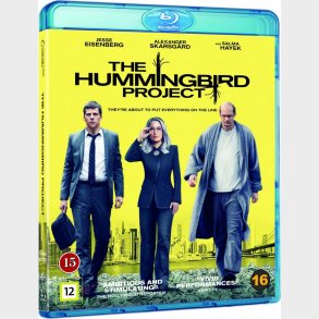 The Hummingbird Project - Blu-Ray