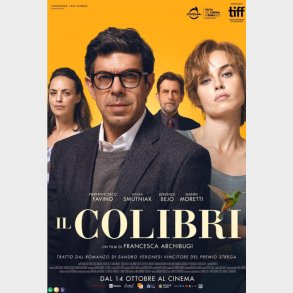 The Hummingbird - DVD - Film