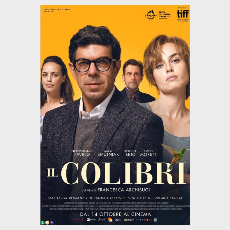 The Hummingbird - DVD - Film