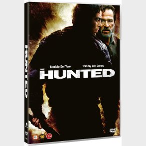 The Hunted - DVD - Film