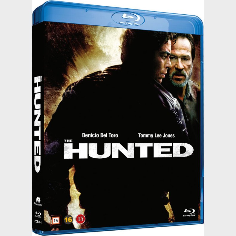 The Hunted - Blu-Ray