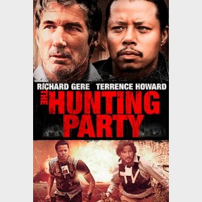 The Hunting Party - DVD - Film