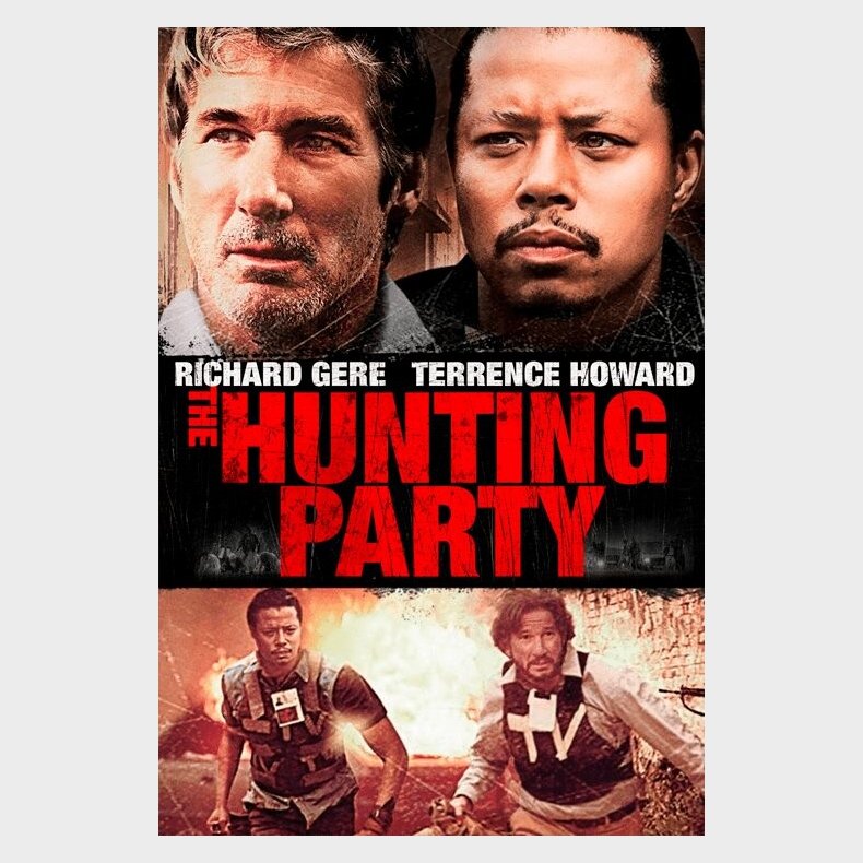 The Hunting Party - DVD - Film