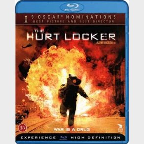 The Hurt Locker - Blu-Ray