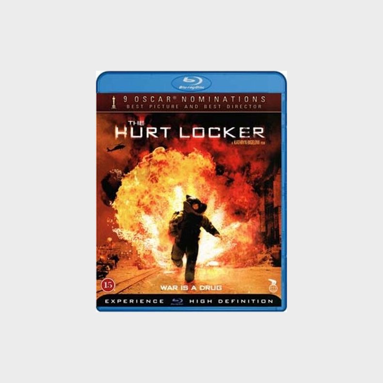 The Hurt Locker - Blu-Ray