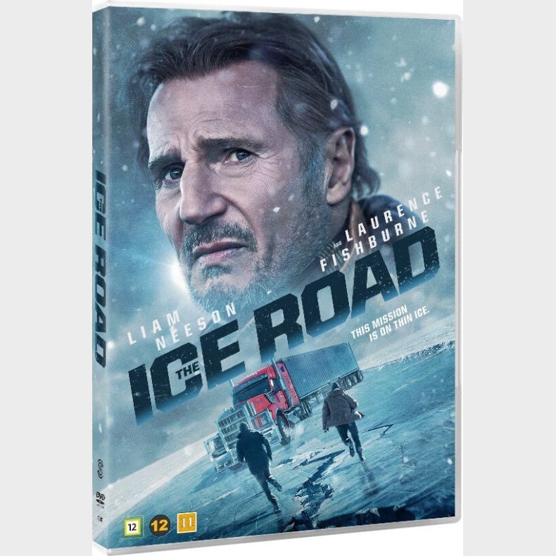 The Ice Road - DVD - Film