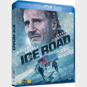 The Ice Road - Blu-Ray