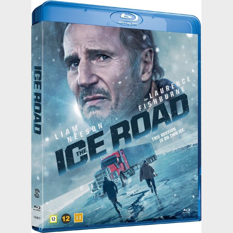 The Ice Road - Blu-Ray