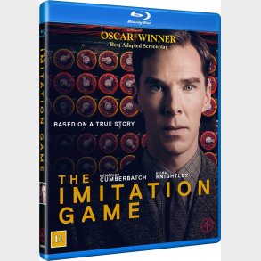 The Imitation Game - Blu-Ray
