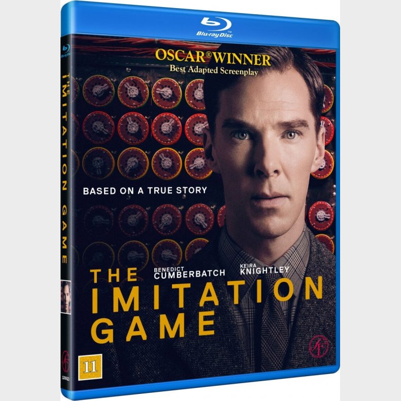 The Imitation Game - Blu-Ray