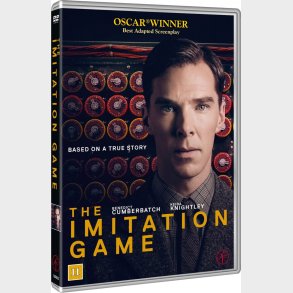 The Imitation Game - DVD - Film