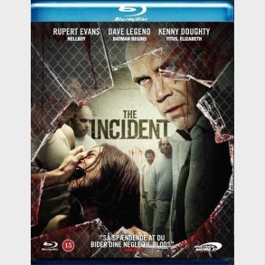 The Incident - Blu-Ray