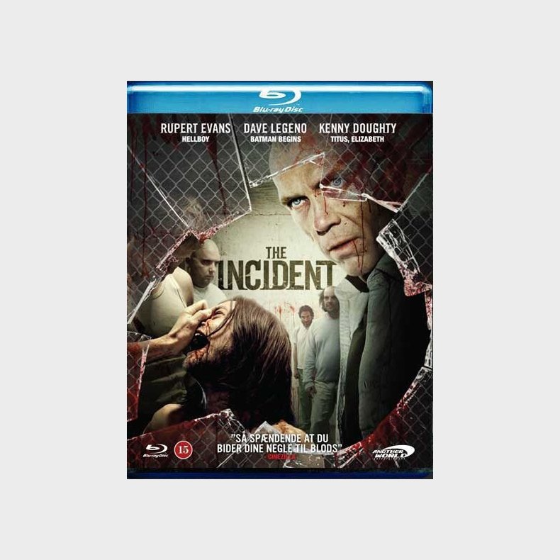 The Incident - Blu-Ray