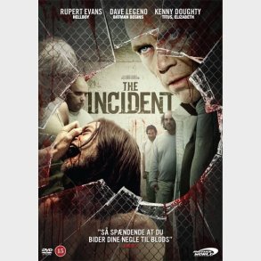 The Incident - DVD - Film