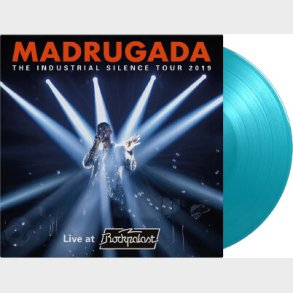 Madrugada - The Industrial Silence Tour 2019 - Vinyl Lp