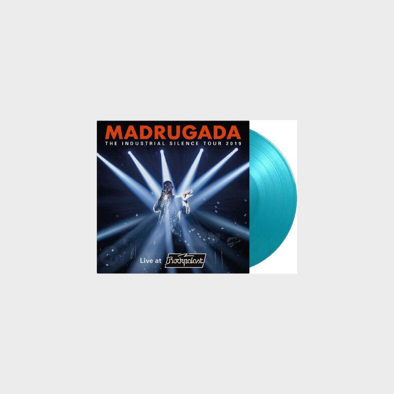 Madrugada - The Industrial Silence Tour 2019 - Vinyl Lp