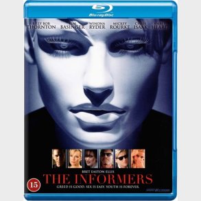 The Informers - Blu-Ray