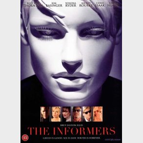 The Informers - DVD - Film