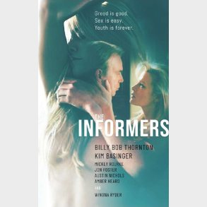 The Informers - DVD - Film