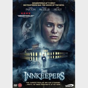 The Innkeepers - DVD - Film